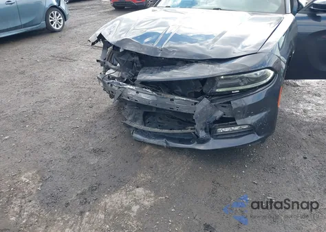 2018 Dodge Charger Gt Awd z USA, uszkodzony, nr VIN 2C3CDXJG3JH216321